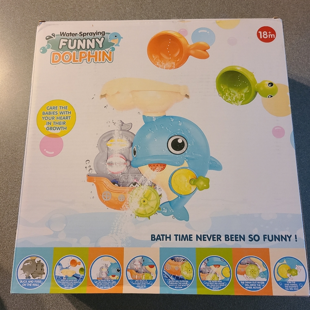 Bath toy